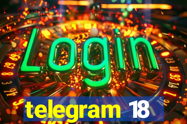 telegram 18